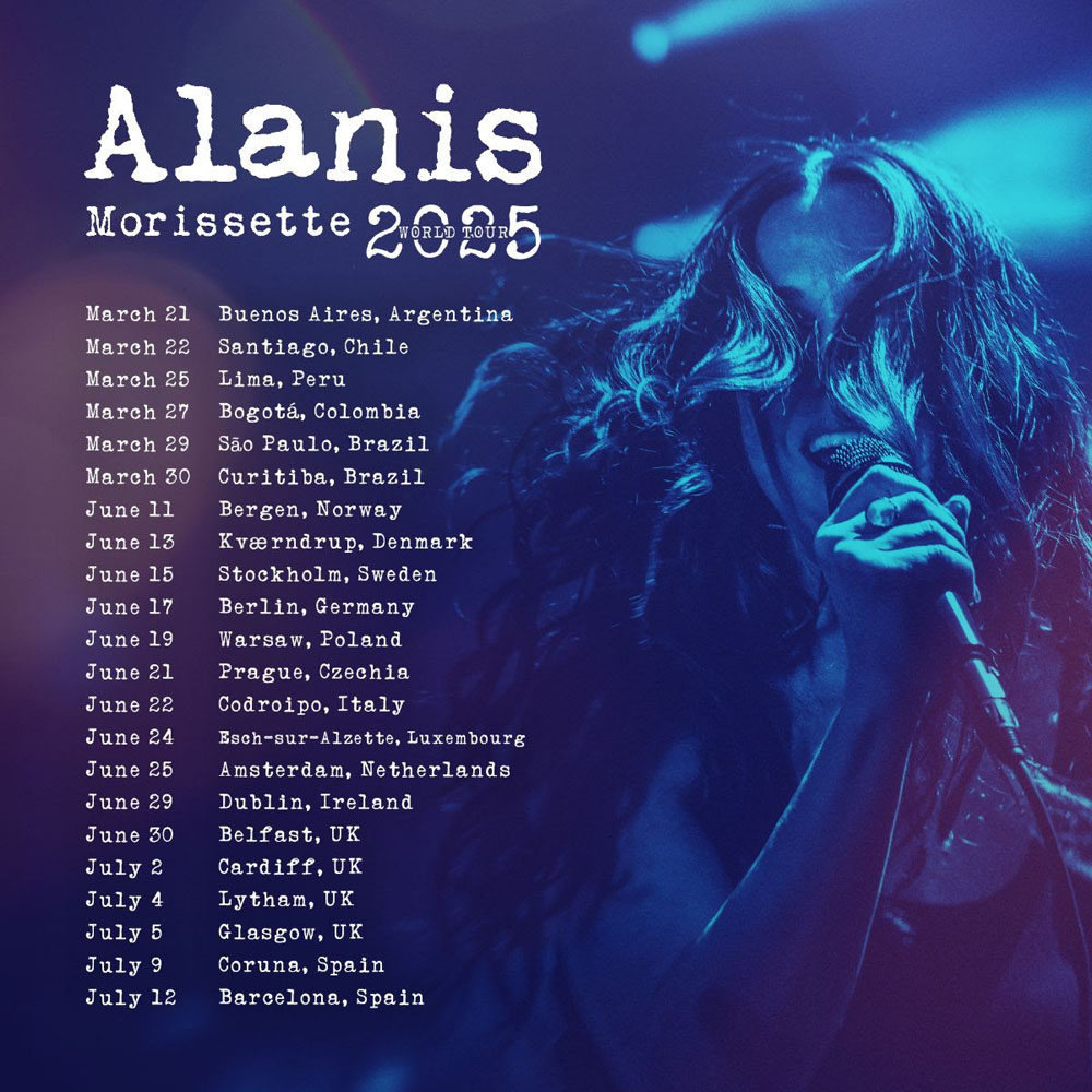 Alanis Morissette